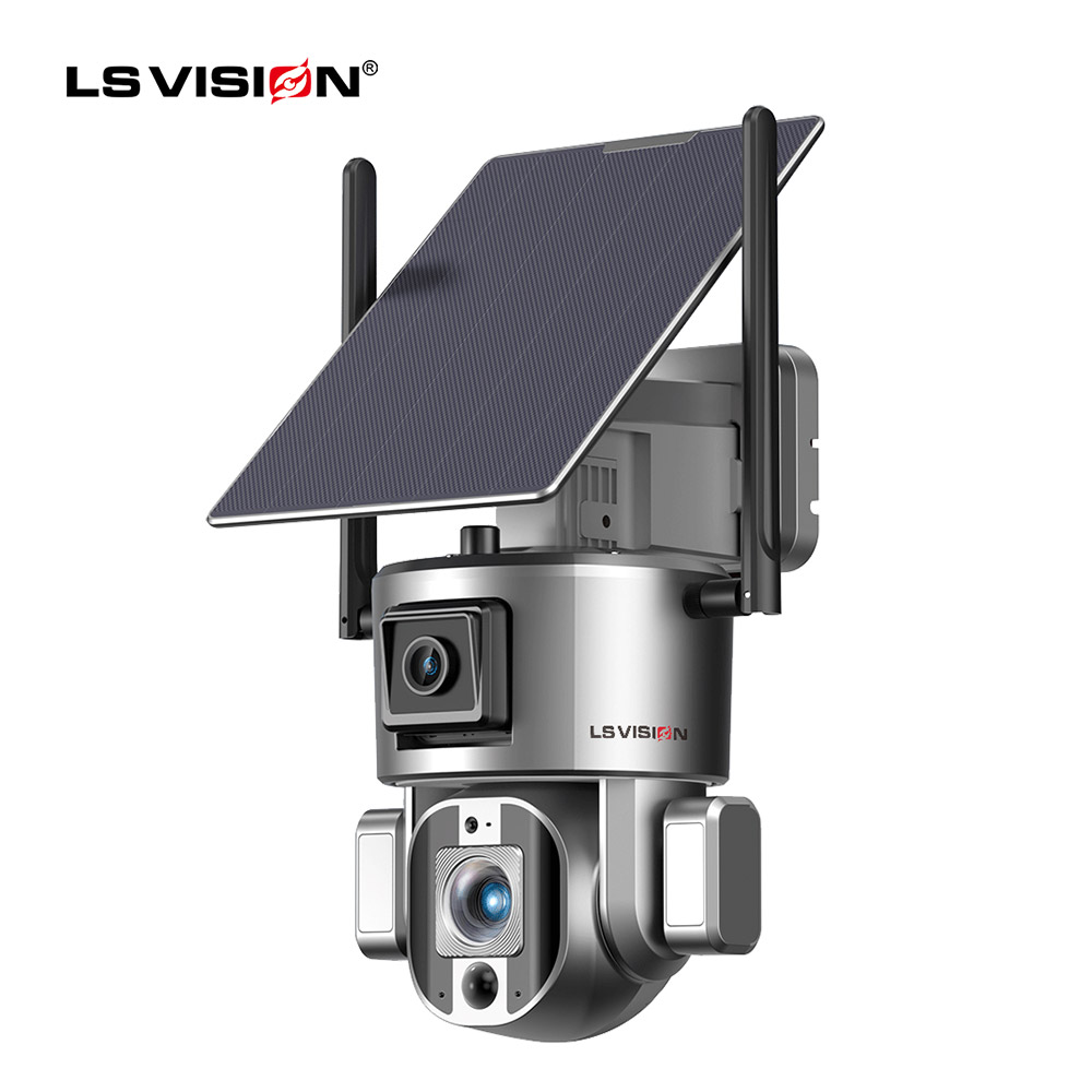 LS-VISION-MS1-SOLAR-CAMERA