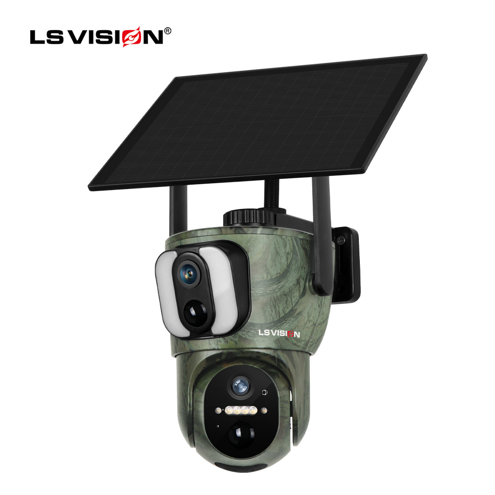 LS-VISION-S31M-SOLAR-CAMERA