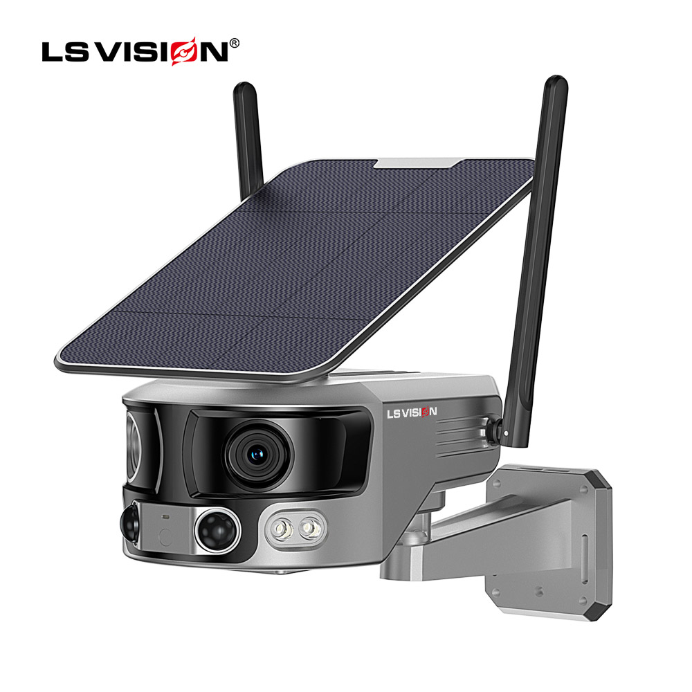 LS VISION Solar camera (1)